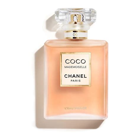 chanel coco mademoiselle l'eau privee sample|coco mademoiselle sephora.